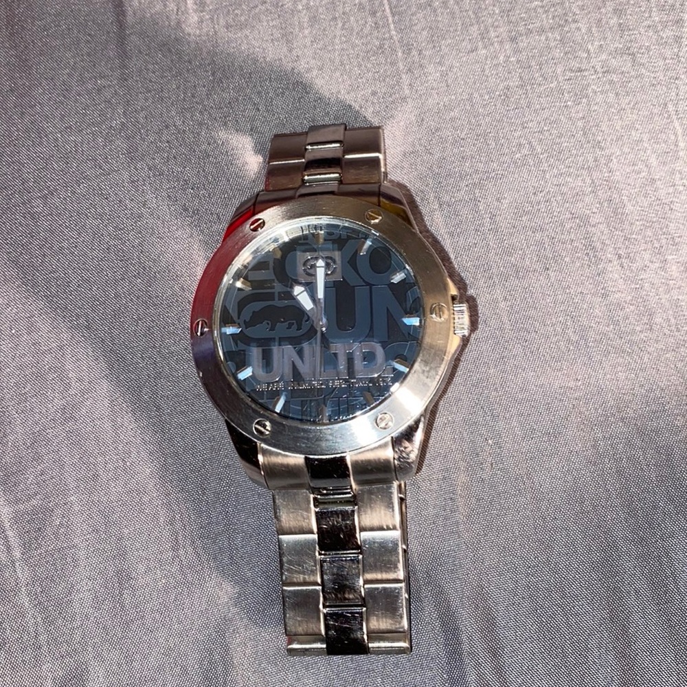 Marc ecko wrist watch